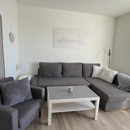 Ferienwohnung Travemünde Leuchtfeuer Lübeck Exterior foto