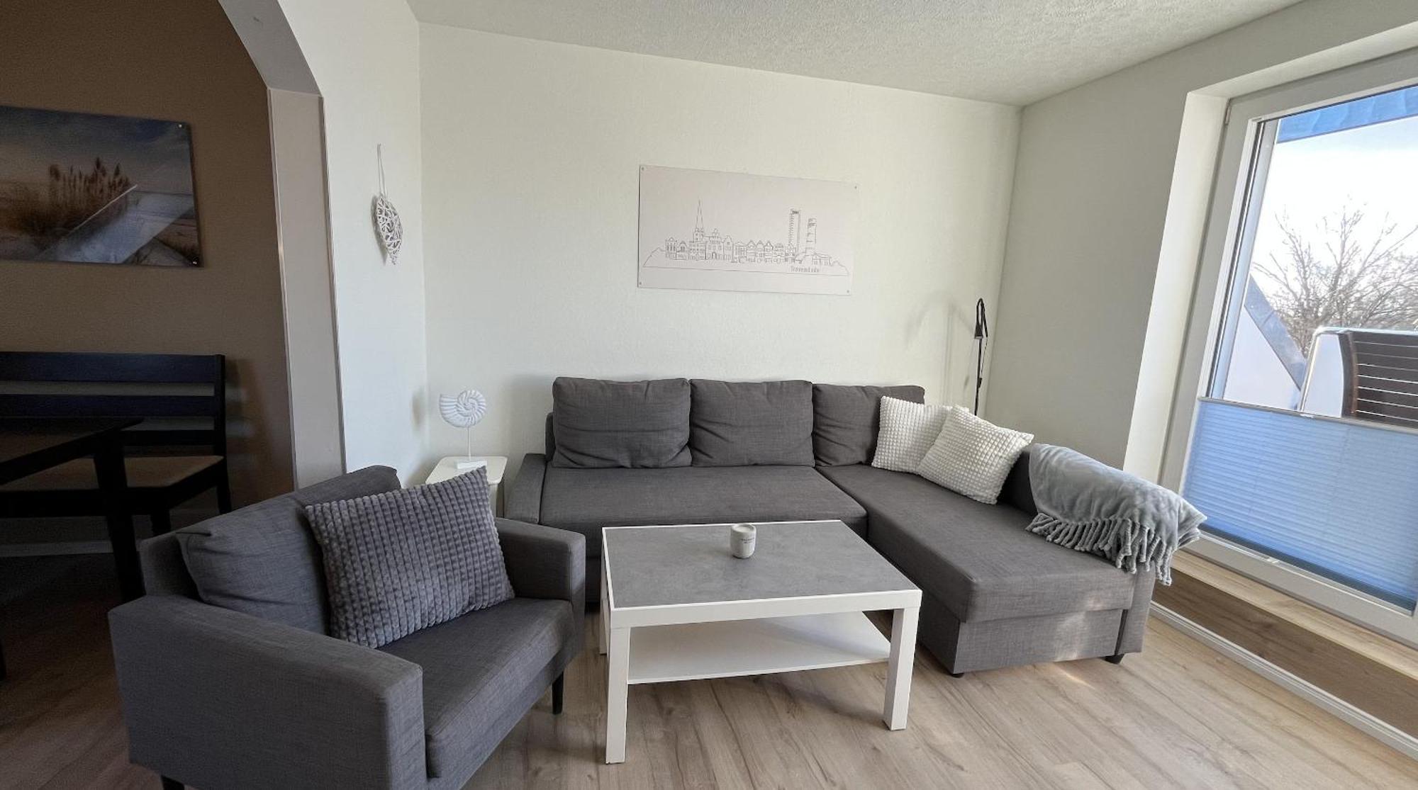 Ferienwohnung Travemünde Leuchtfeuer Lübeck Exterior foto