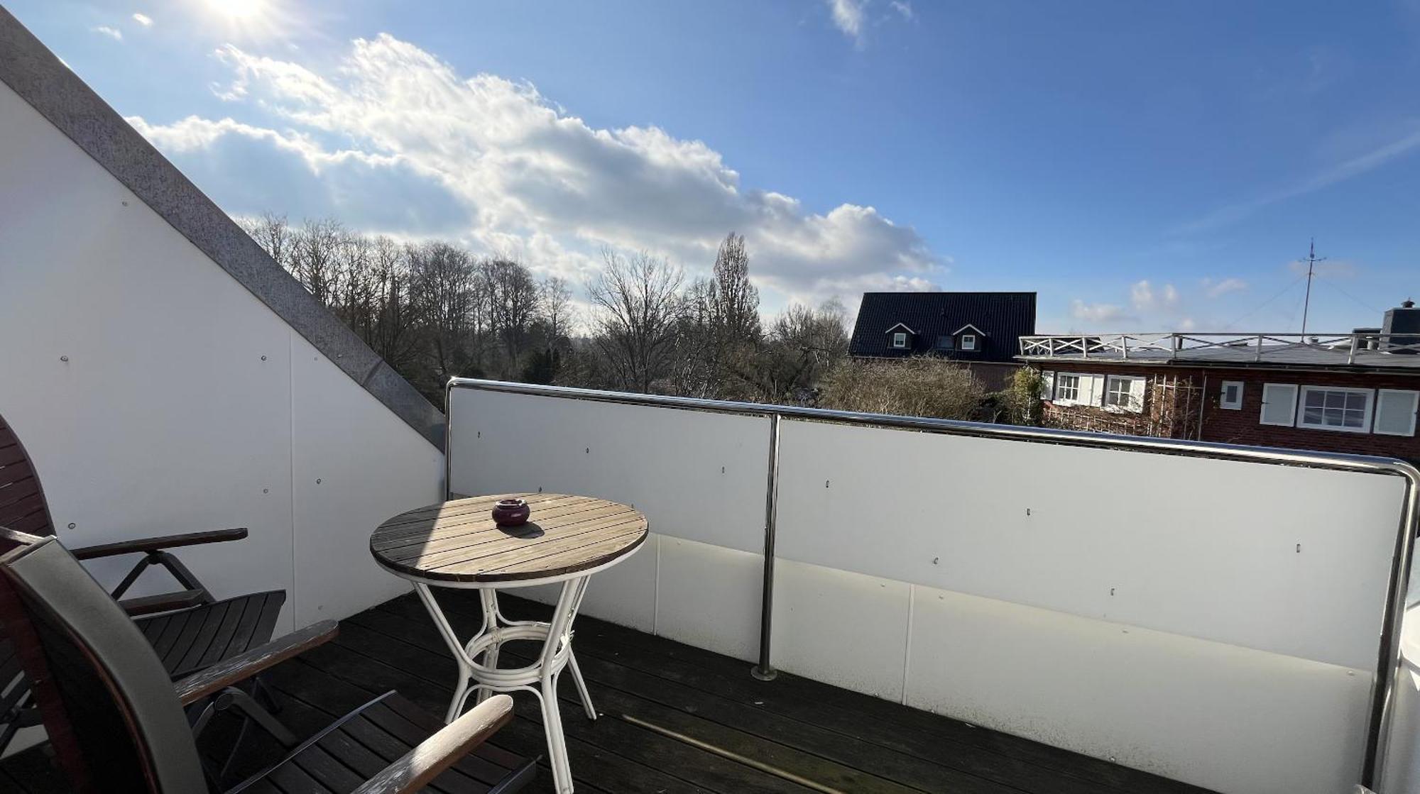 Ferienwohnung Travemünde Leuchtfeuer Lübeck Exterior foto