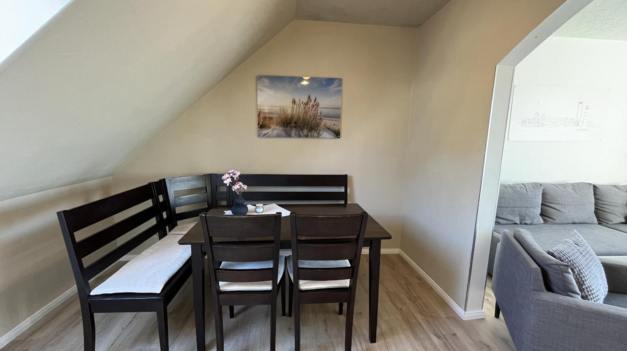 Ferienwohnung Travemünde Leuchtfeuer Lübeck Exterior foto